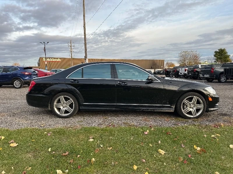 Mercedes-Benz S 550 * CARFAX * БЕЗ ПЪРВОНАЧАЛНА ВНОСКА - изображение 3