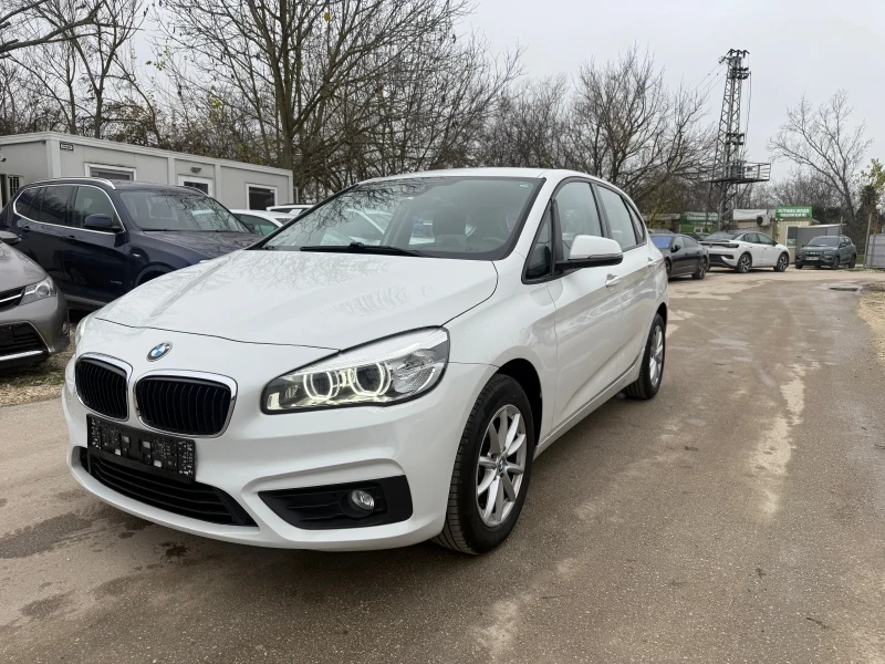 BMW 216 ACTIVE TOURER - 116к.с. - HEAD UP! - 15700 лв. / 8027.28 € - 77225502 1