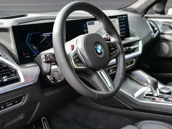 BMW XM = Shadow Line = Carbon Гаранция, снимка 8 - Автомобили и джипове - 54957858
