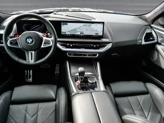 BMW XM = Shadow Line = Carbon Гаранция, снимка 10 - Автомобили и джипове - 54957858