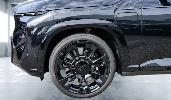 BMW XM = Shadow Line = Carbon Гаранция, снимка 5 - Автомобили и джипове - 54957858