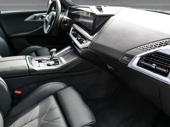 BMW XM = Shadow Line = Carbon Гаранция, снимка 12 - Автомобили и джипове - 54957858