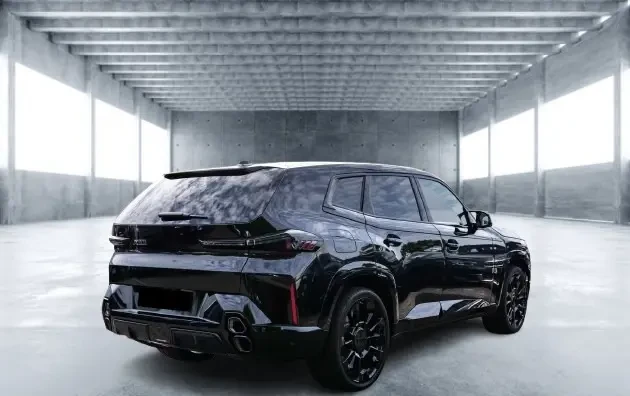 BMW XM = Shadow Line = Carbon Гаранция, снимка 3 - Автомобили и джипове - 54957858