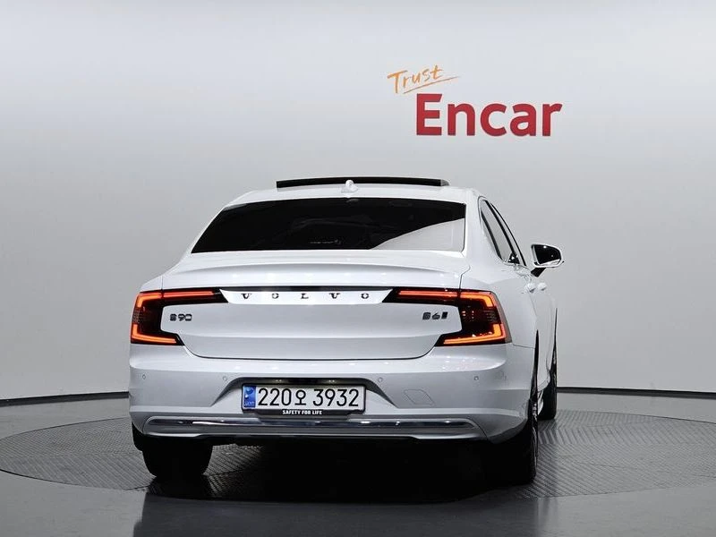 Volvo S90 2.0 Automatic, снимка 4 - Автомобили и джипове - 55975632