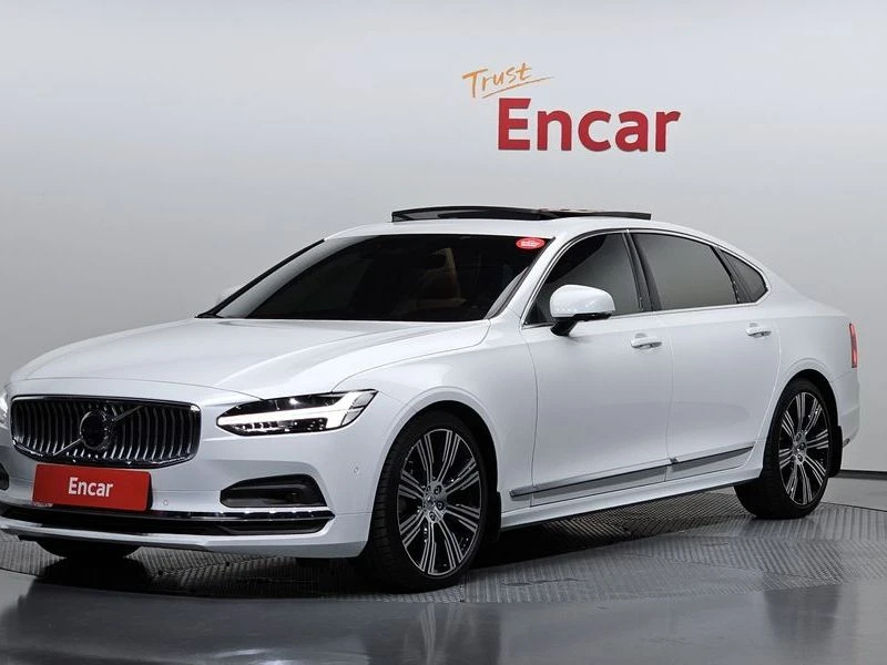 Volvo S90 2.0 Automatic, снимка 2 - Автомобили и джипове - 55975632