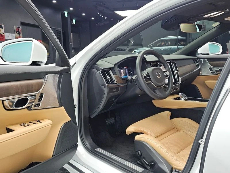 Volvo S90 2.0 Automatic, снимка 10 - Автомобили и джипове - 55975632