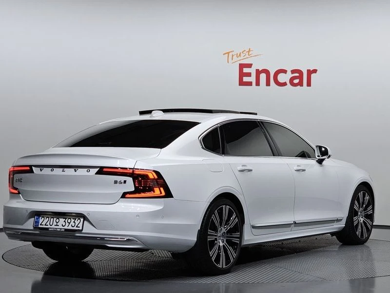 Volvo S90 2.0 Automatic, снимка 3 - Автомобили и джипове - 55975632