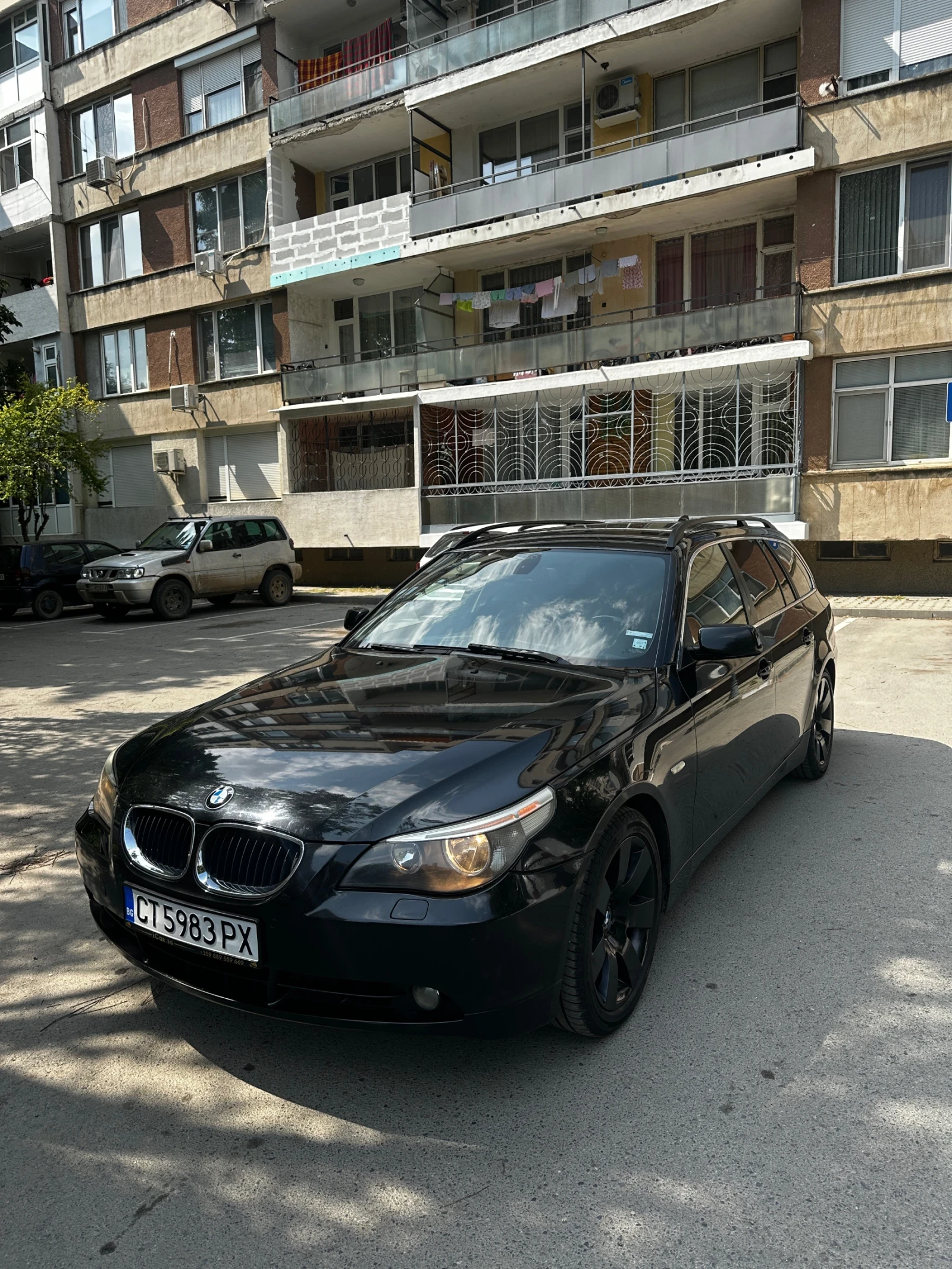 BMW 525 i, снимка 1