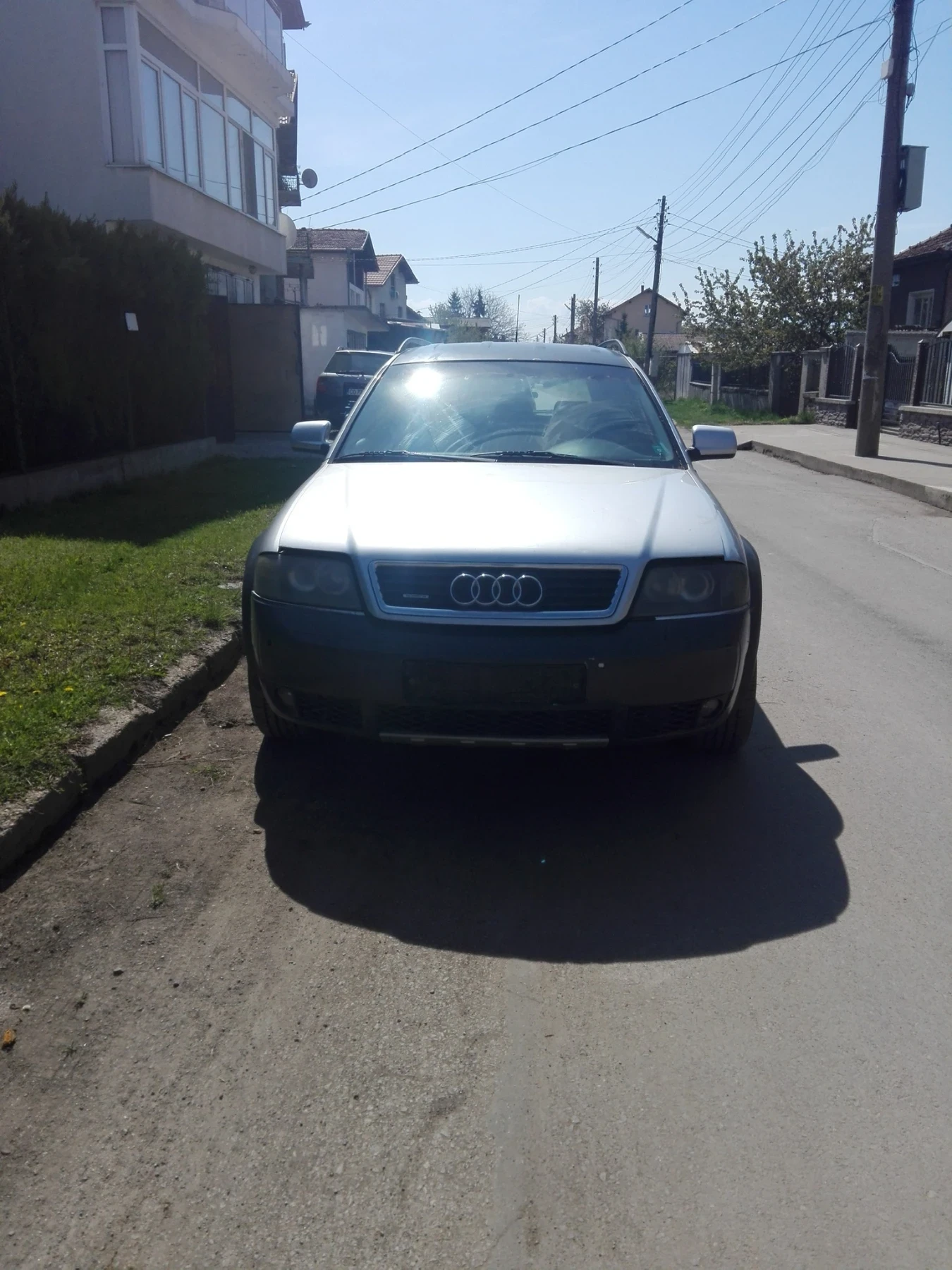 Audi A6 Allroad, снимка 1