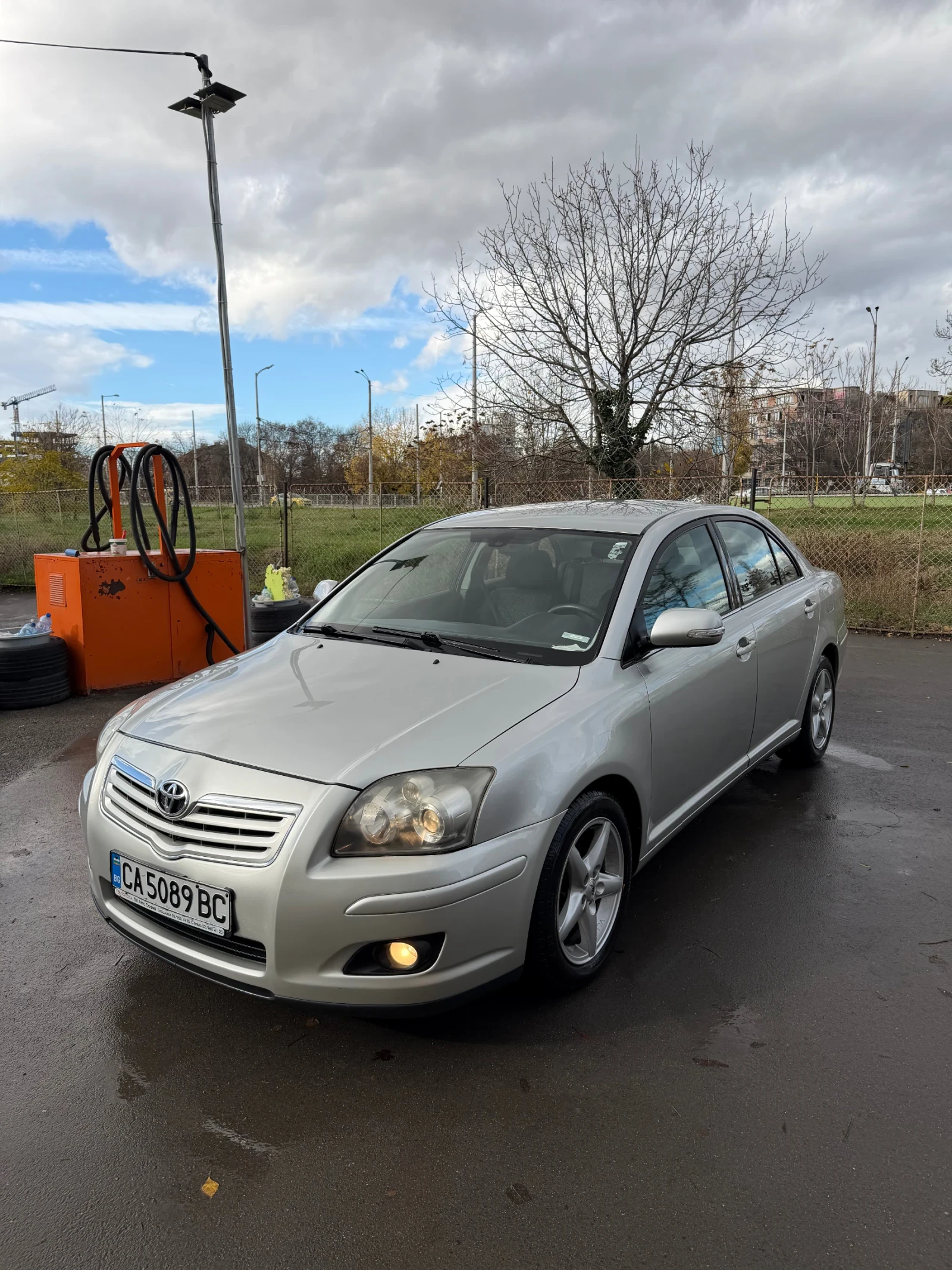 Toyota Avensis 2.0 D4d 126 коня, снимка 1