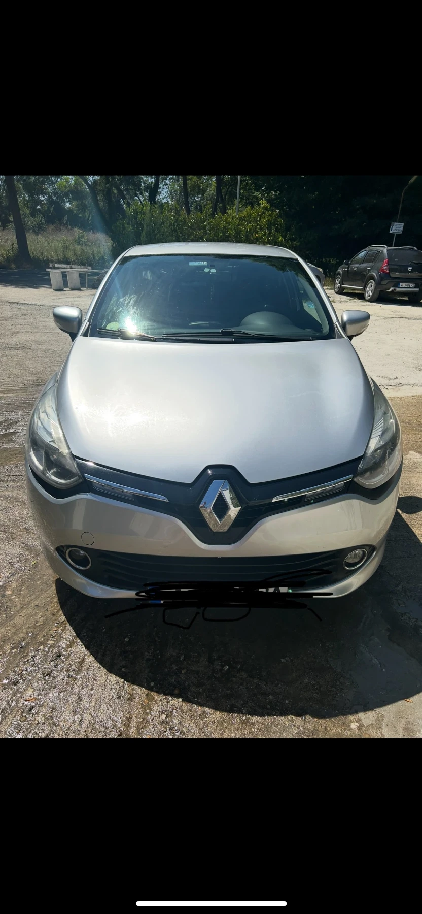 Renault Clio, снимка 1