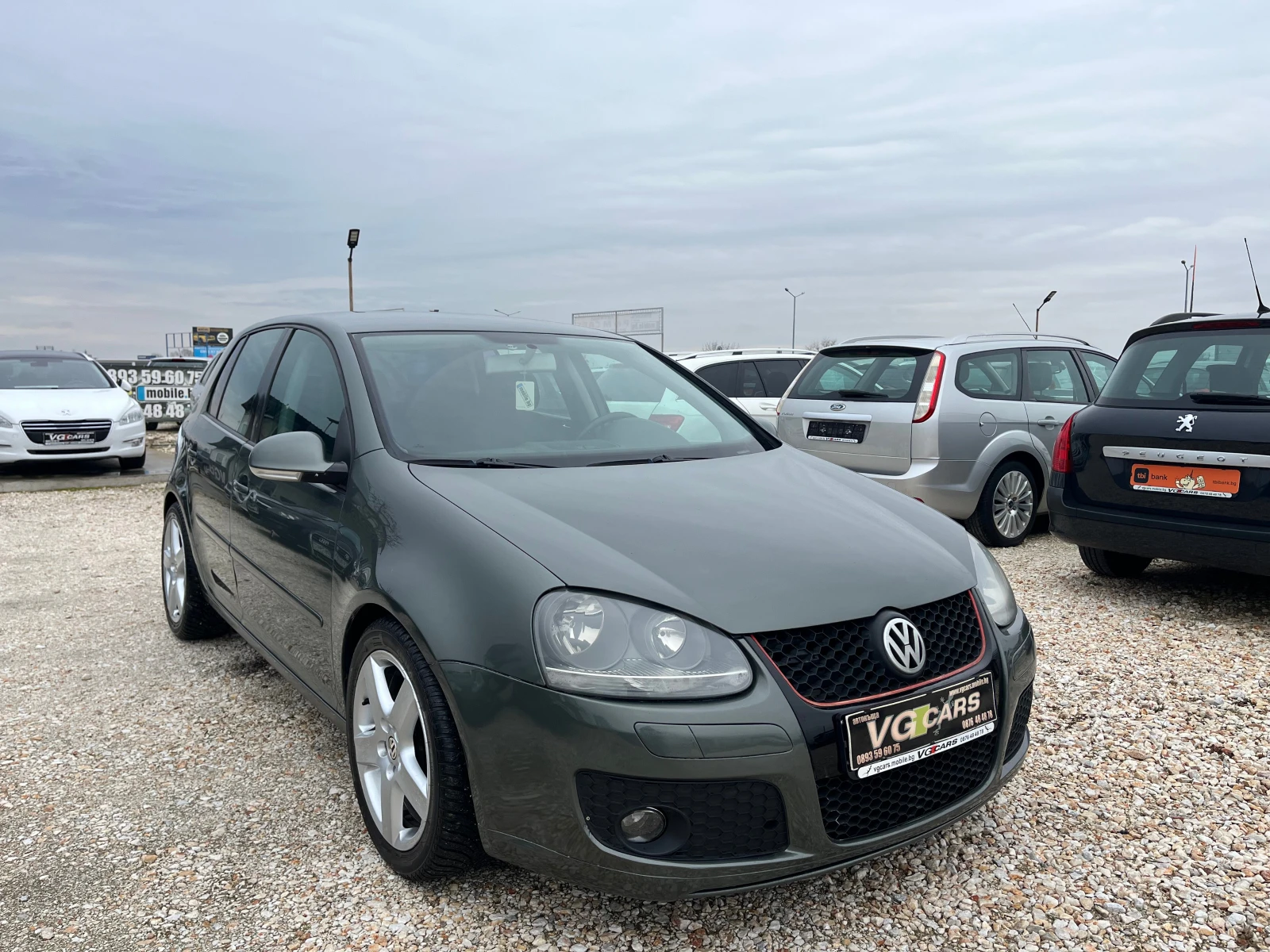 VW Golf 2.0ТDI, 140ck, 6скорости, ЛИЗИНГ, снимка 1