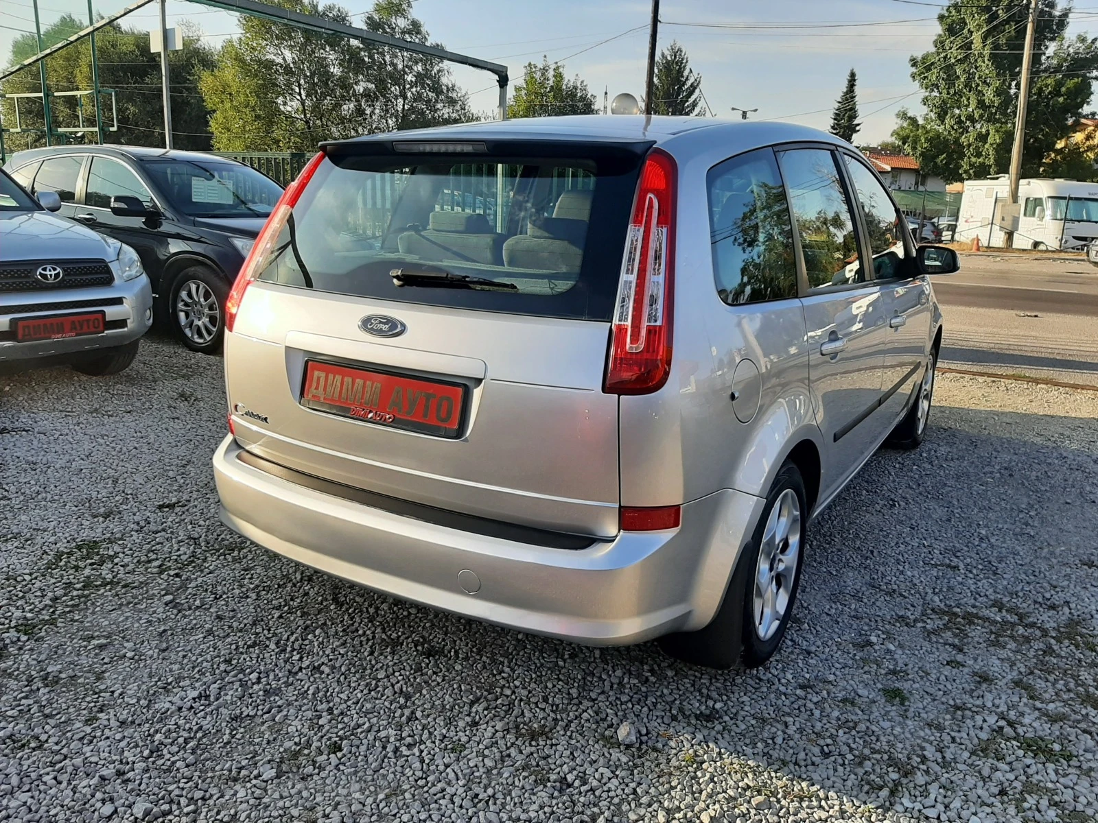 Ford C-max 1.8 125ks face! - изображение 3