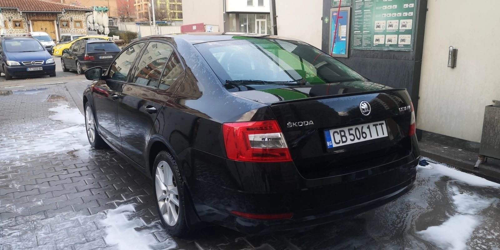 Skoda Octavia  - изображение 3