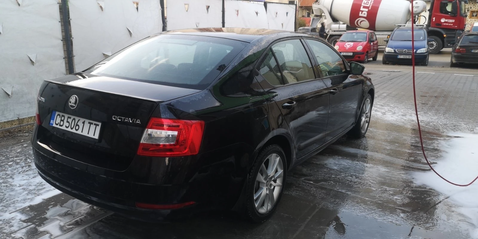 Skoda Octavia  - изображение 5