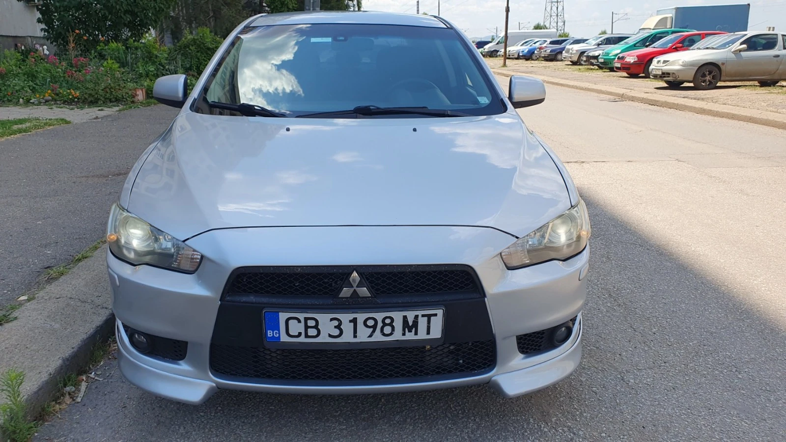 Mitsubishi Lancer 2.0Tdi 140кс FULL - изображение 7