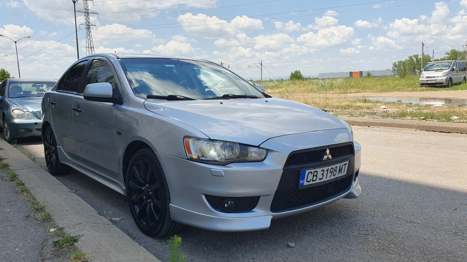 Mitsubishi Lancer 2.0Tdi 140кс FULL - изображение 6