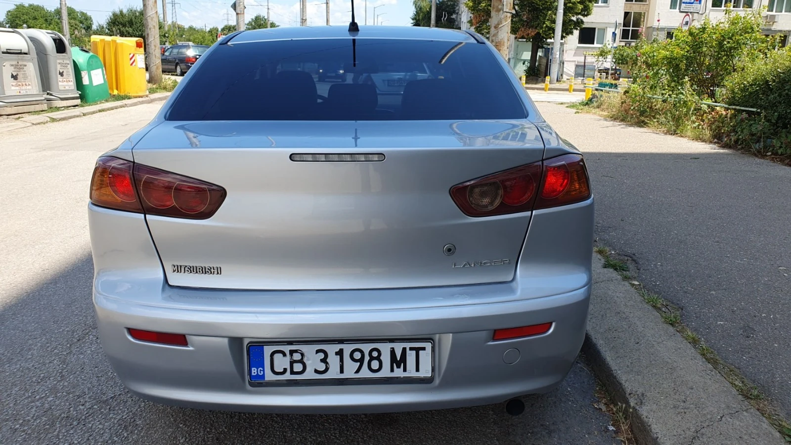 Mitsubishi Lancer 2.0Tdi 140кс FULL - изображение 4