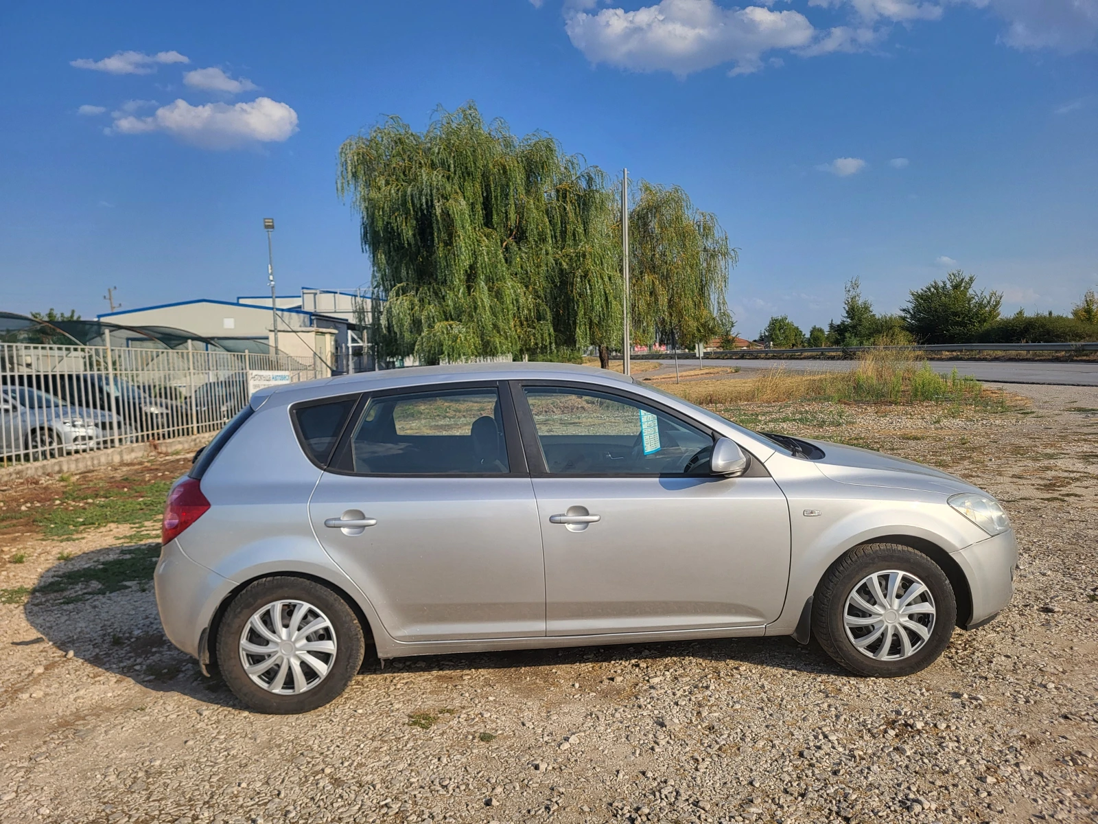 Kia Ceed 1.6CRDi - изображение 6