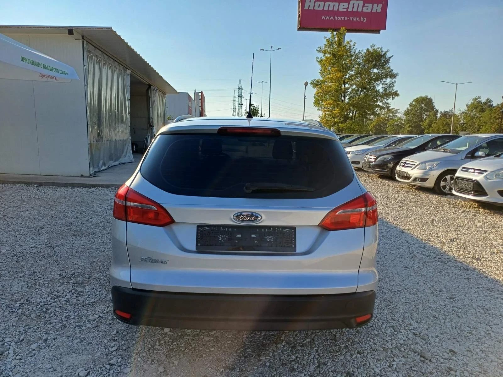 Ford Focus 1.5tdci 120k.c * Navi* UNIKAT*  - изображение 7