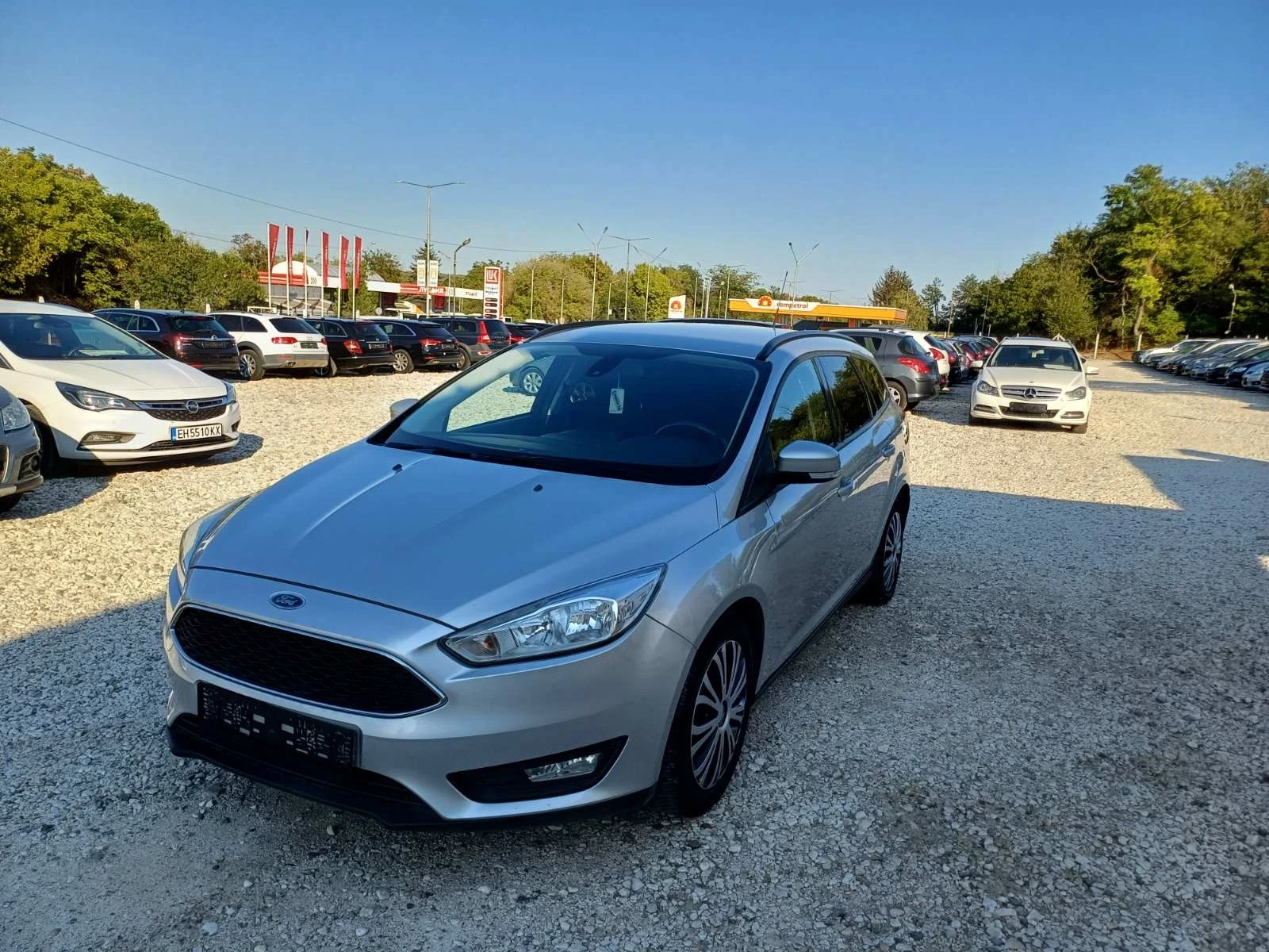 Ford Focus 1.5tdci 120k.c * Navi* UNIKAT*  - изображение 2