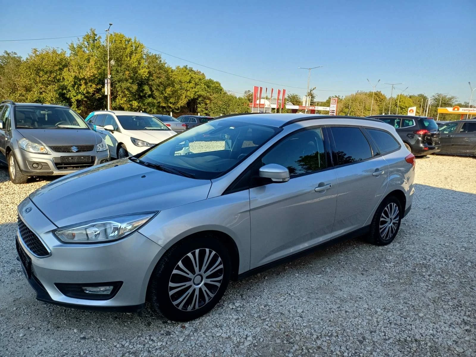 Ford Focus 1.5tdci 120k.c * Navi* UNIKAT*  - изображение 3