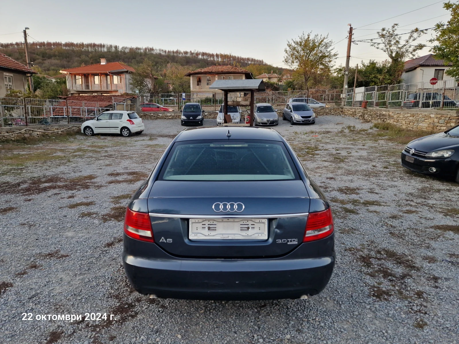 Audi A6 3.0d, 232кс.07г, avt, koja, nav.full - изображение 4