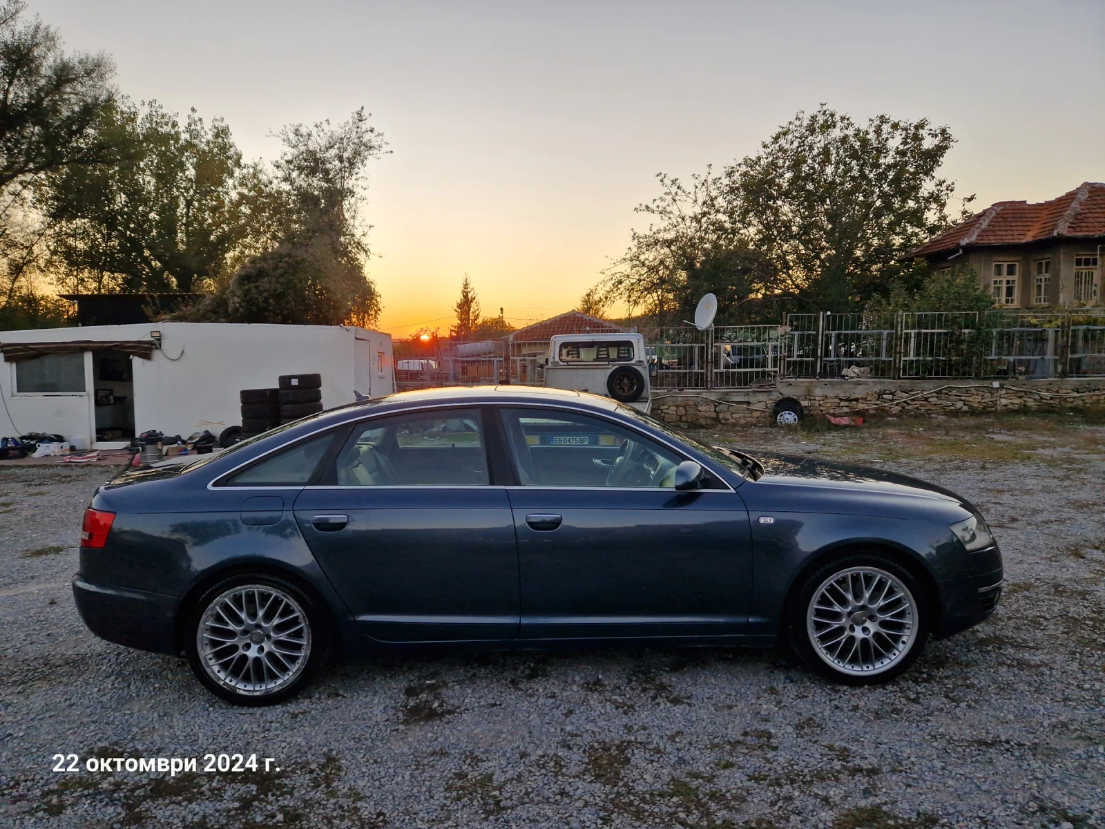 Audi A6 3.0d, 232кс.07г, avt, koja, nav.full - изображение 2