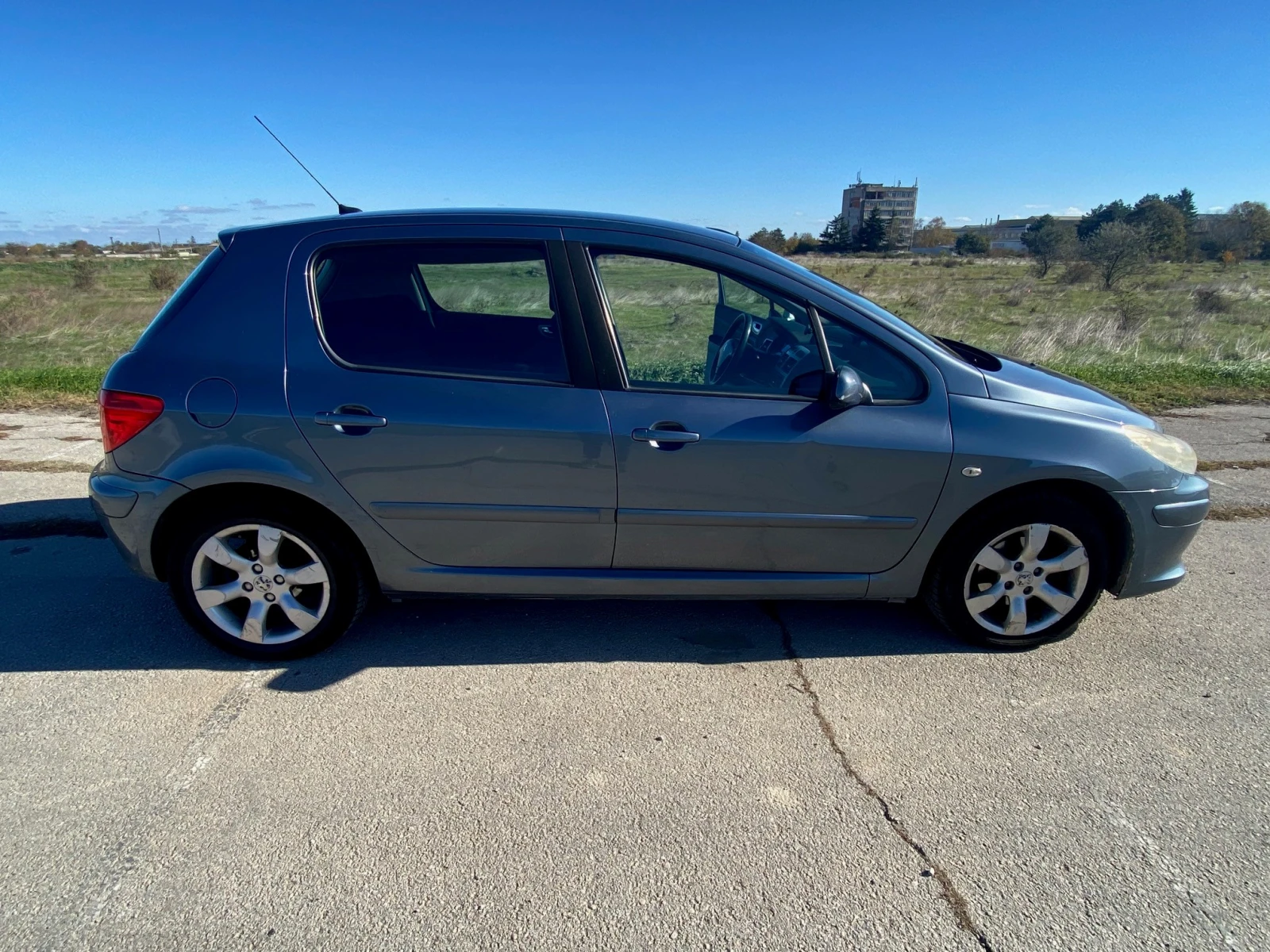 Peugeot 307 | Mobile.bg   1