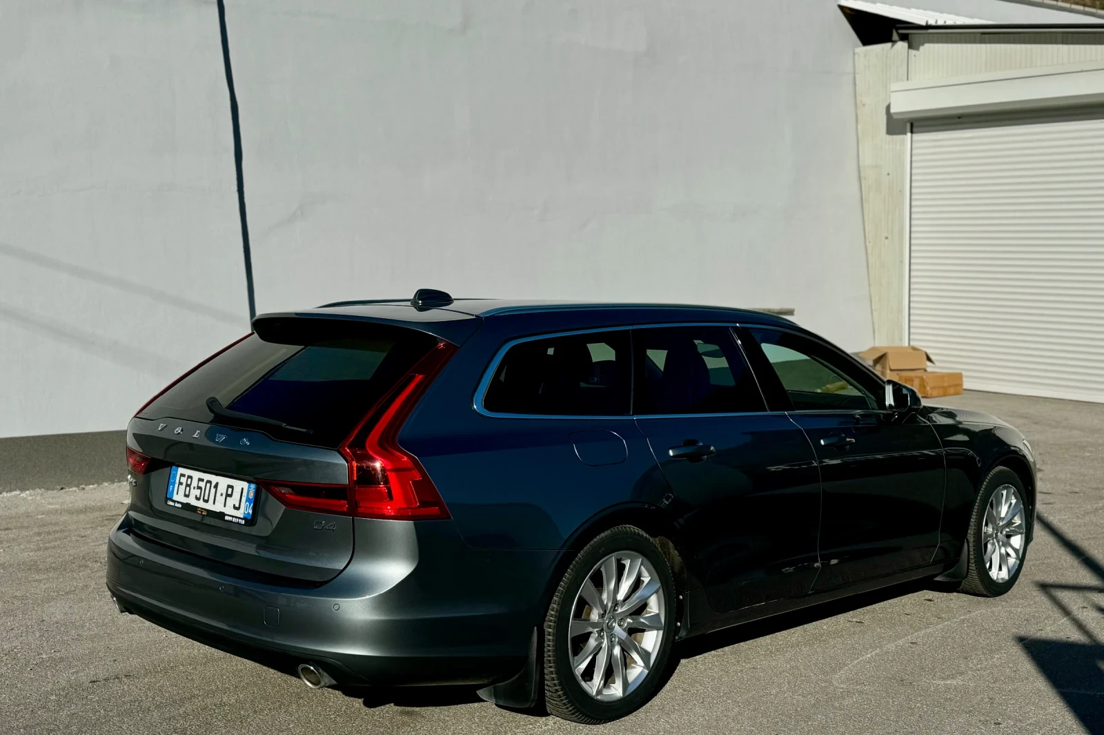 Volvo V90 2.0 D4 190 hp - изображение 4