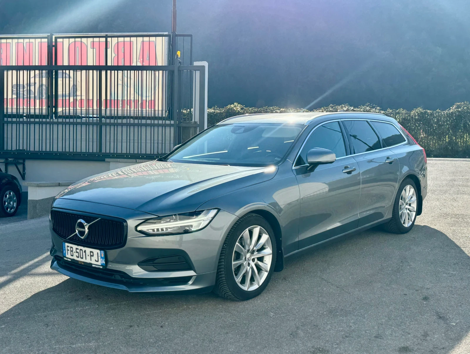 Volvo V90 2.0 D4 190 hp - изображение 2