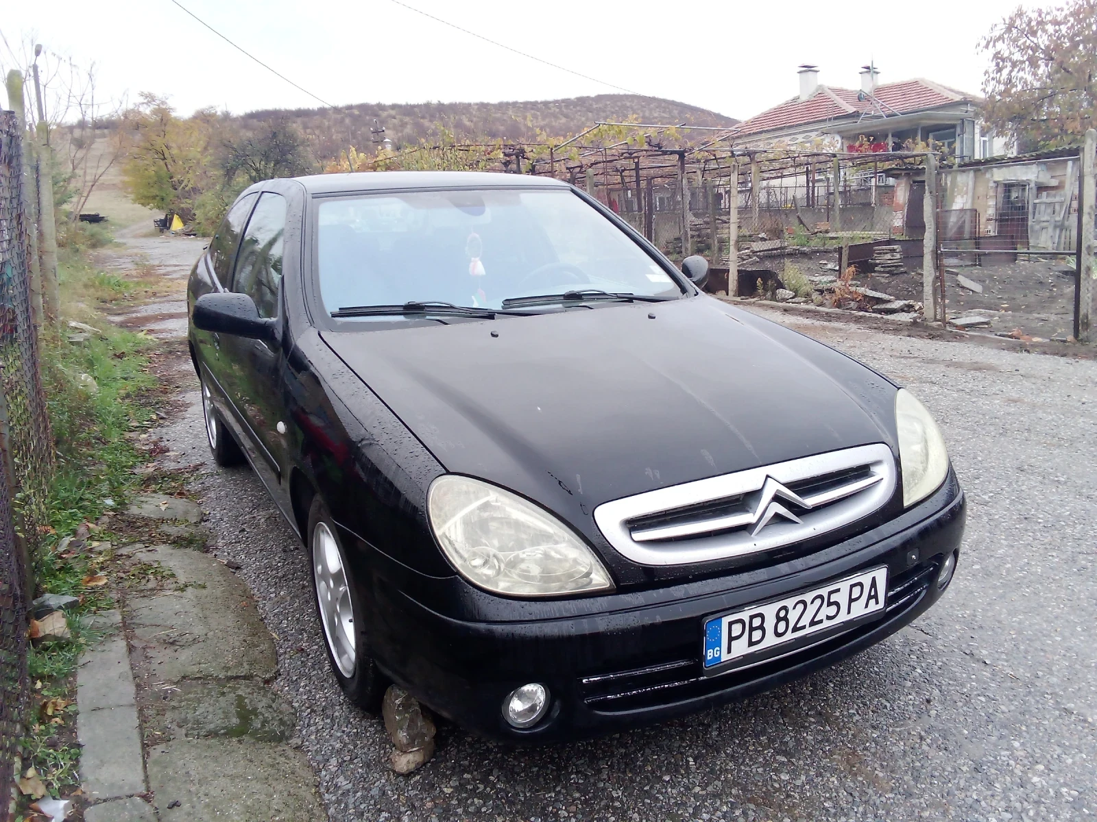 Citroen Xsara Xsara - изображение 6