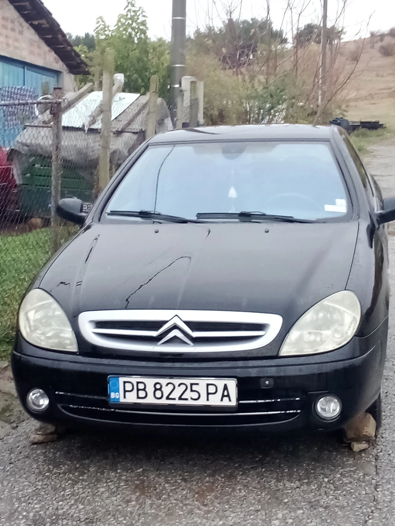 Citroen Xsara Xsara - изображение 8