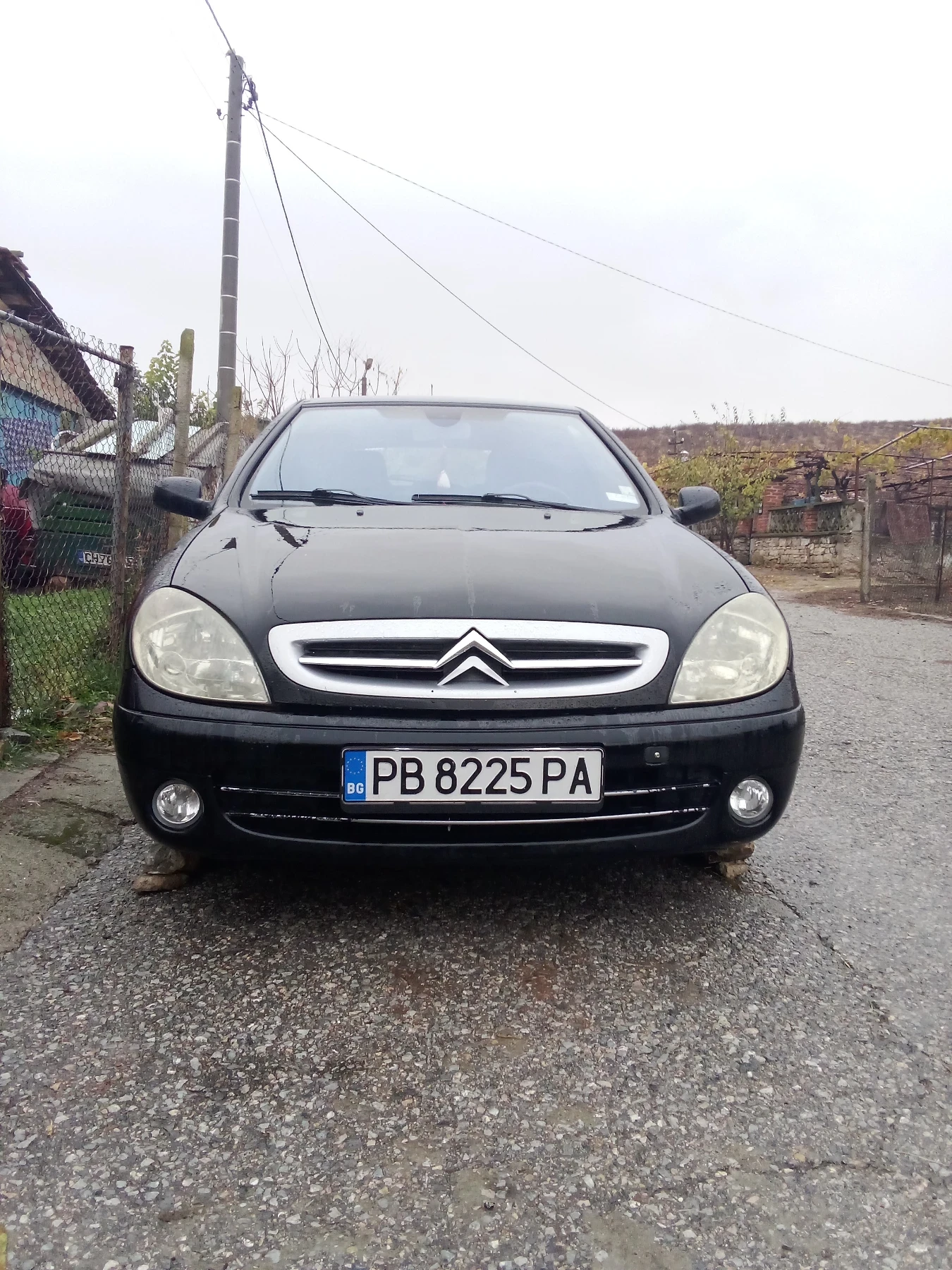 Citroen Xsara Xsara - изображение 5