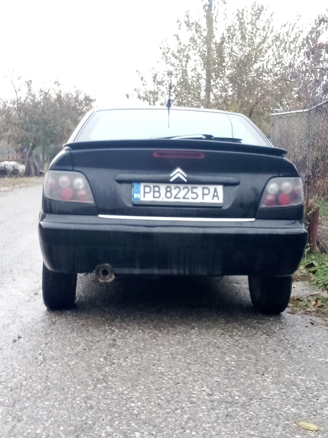 Citroen Xsara Xsara - изображение 4