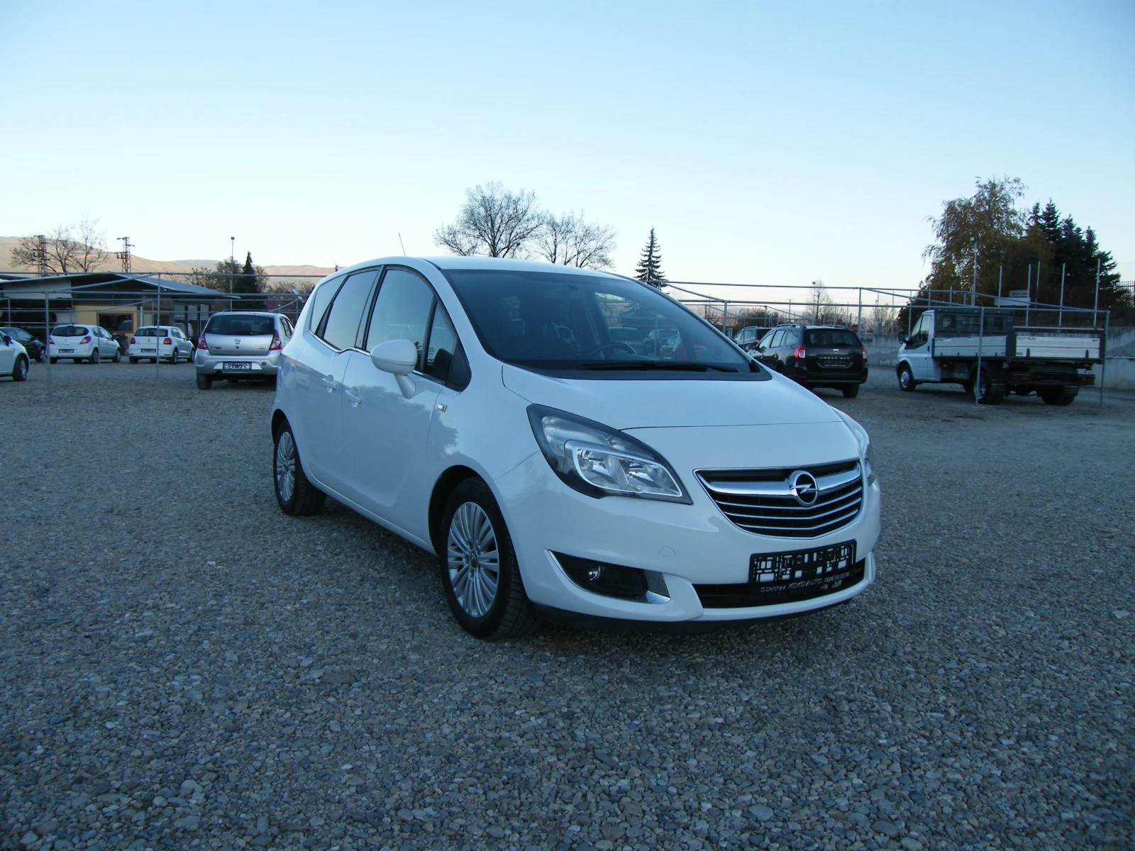 Opel Meriva 1.4 EURO 6B GAZ инжекцион - изображение 2