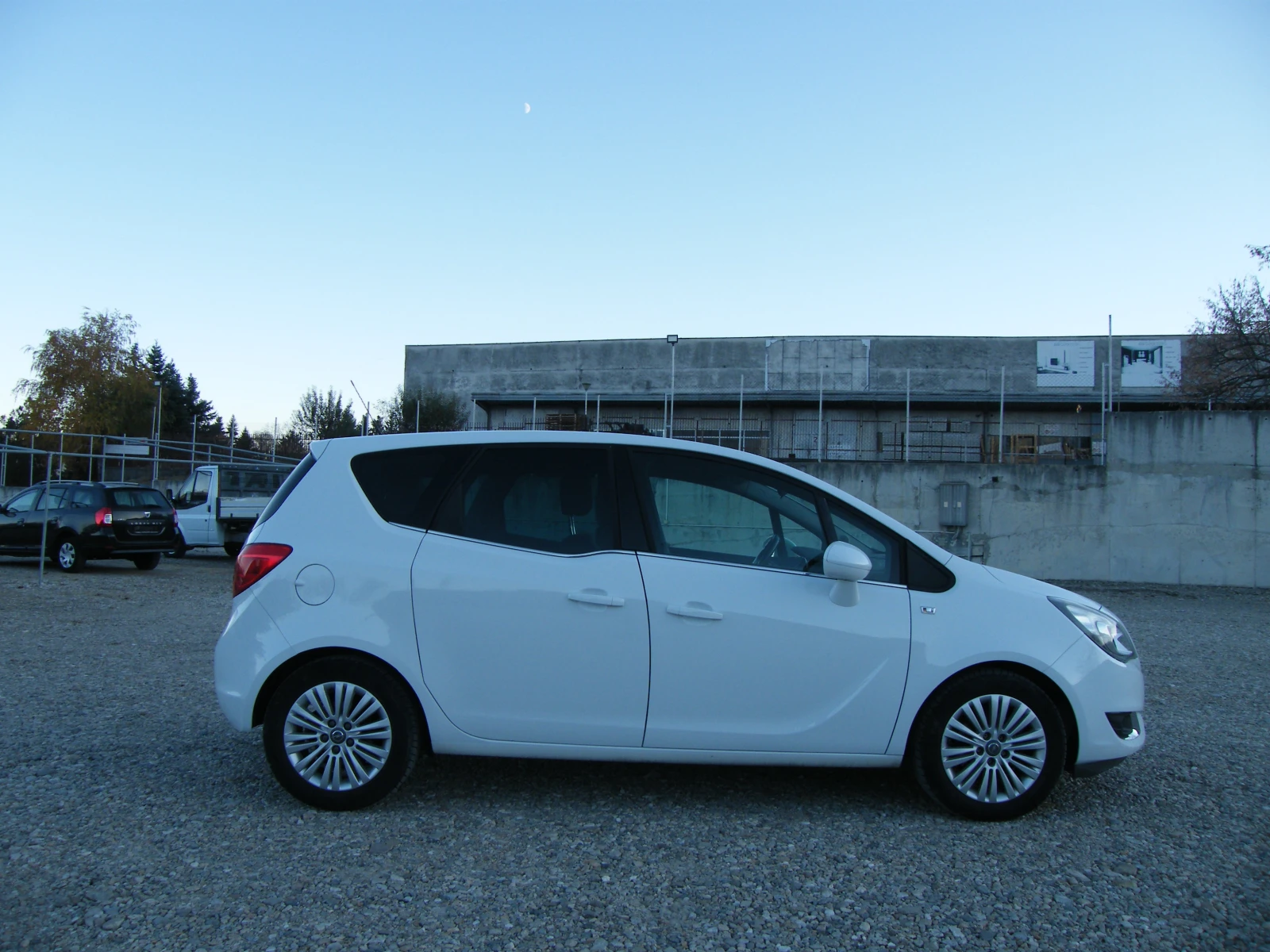 Opel Meriva 1.4 EURO 6B GAZ инжекцион - изображение 3