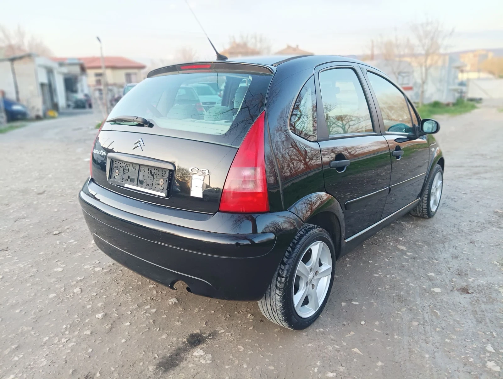 Citroen C3 1.4i - изображение 4