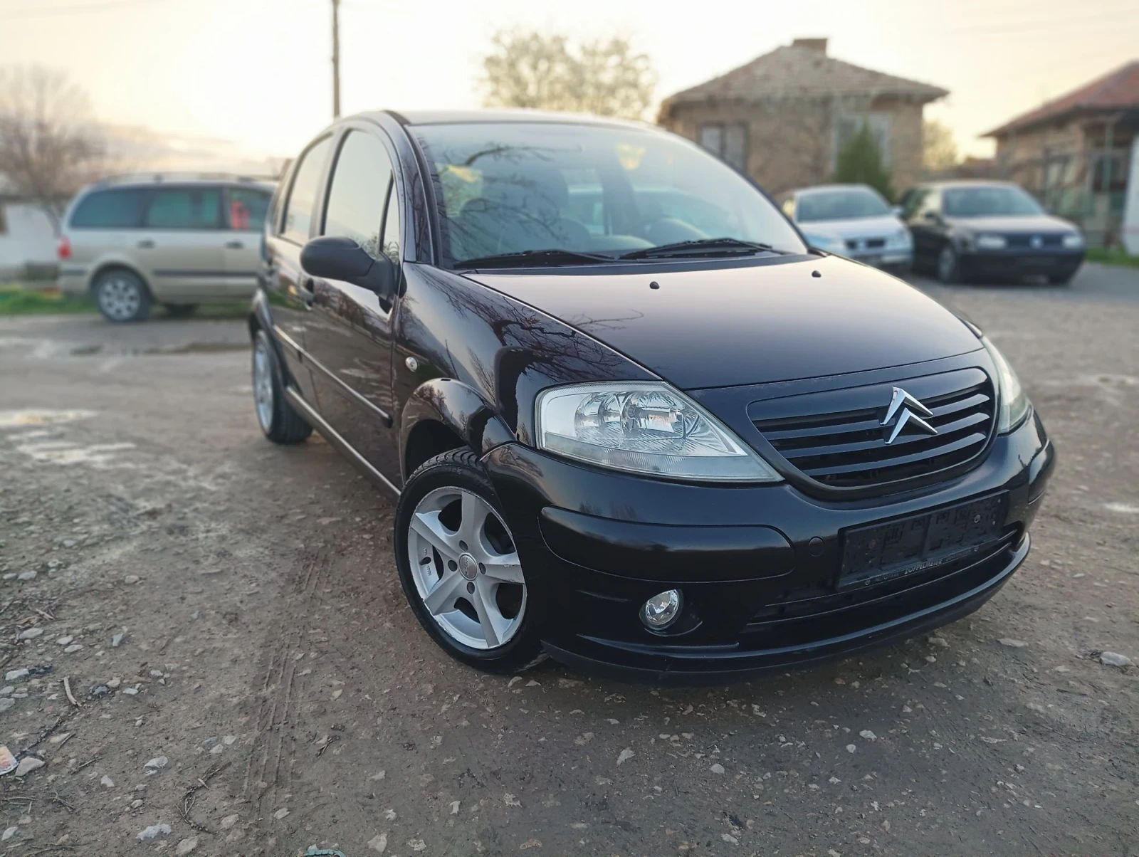 Citroen C3 1.4i - изображение 6