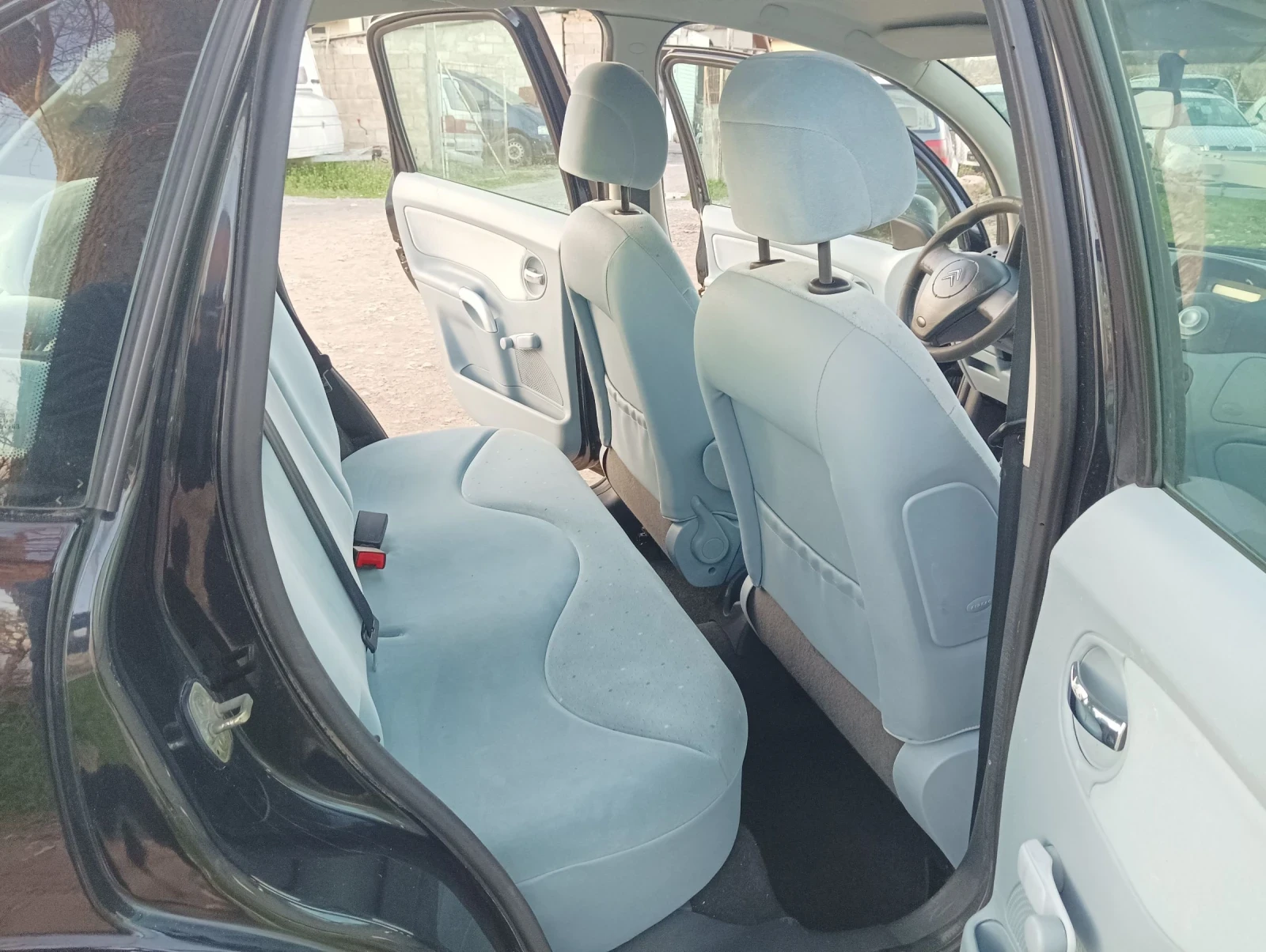 Citroen C3 1.4i - изображение 9