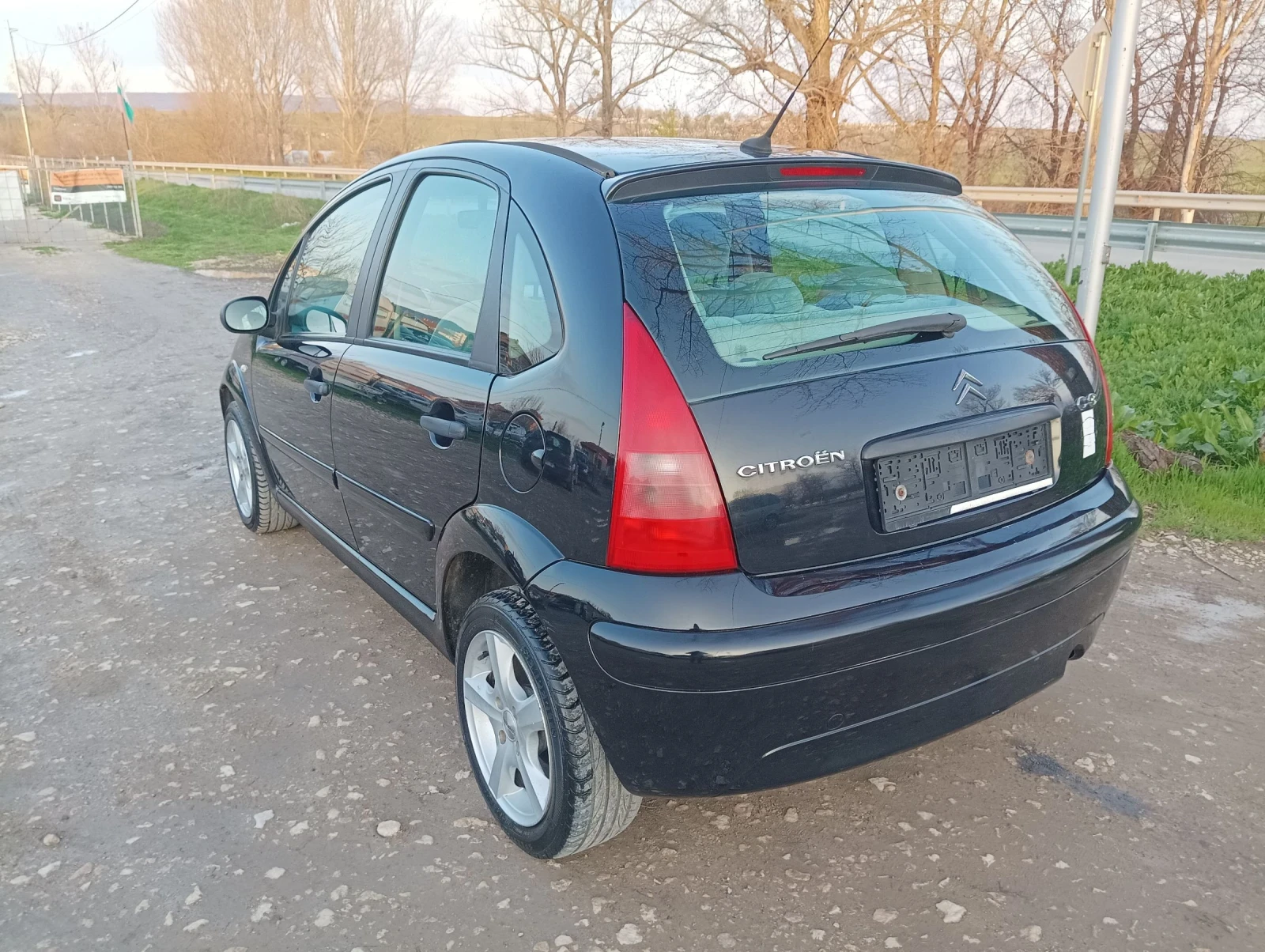 Citroen C3 1.4i - изображение 3