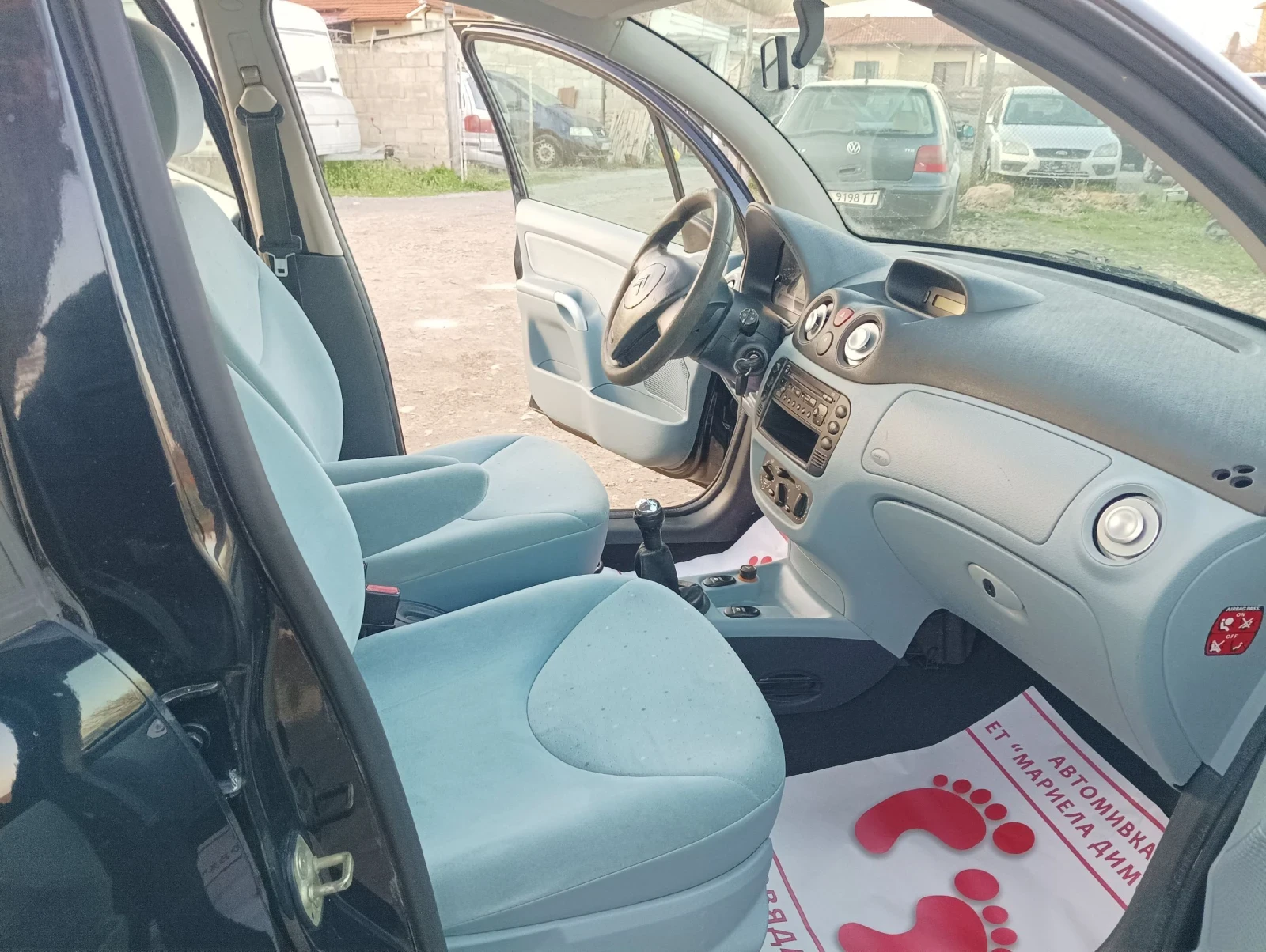 Citroen C3 1.4i - изображение 10