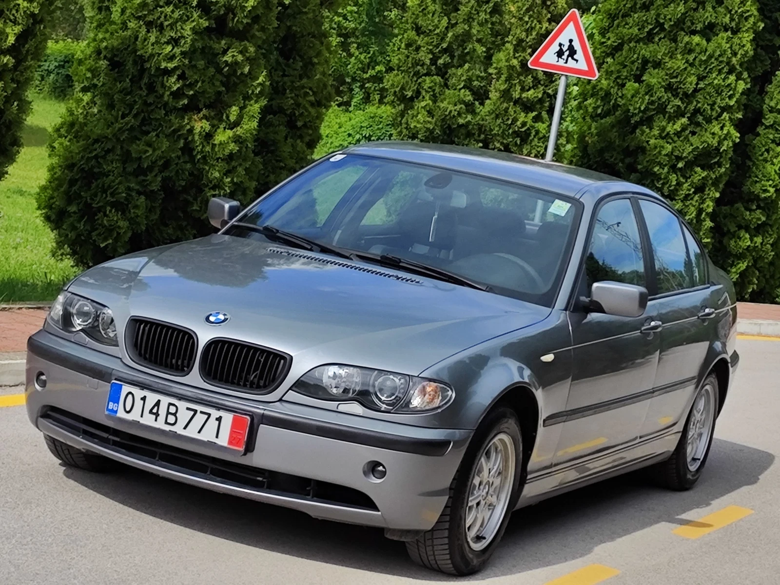 BMW 318 2.0D(115)* FACELIFT* НОВ ВНОС*  - изображение 3