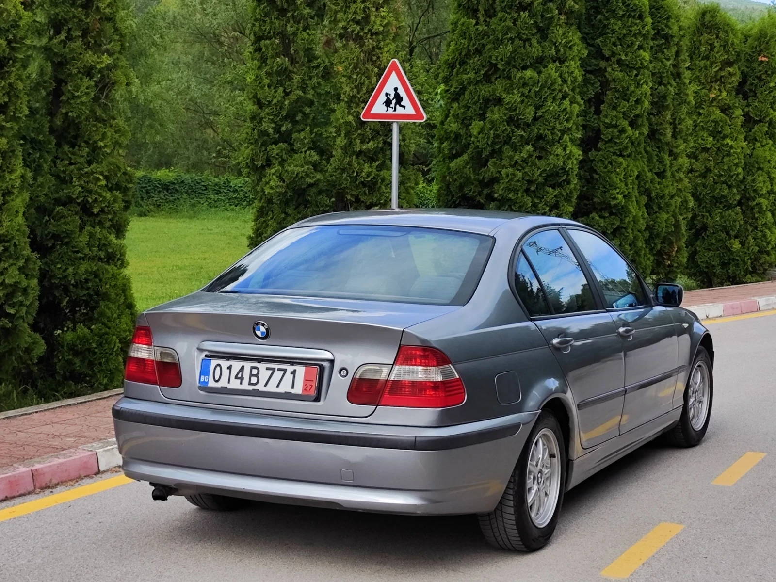 BMW 318 2.0D(115)* FACELIFT* НОВ ВНОС*  - изображение 6