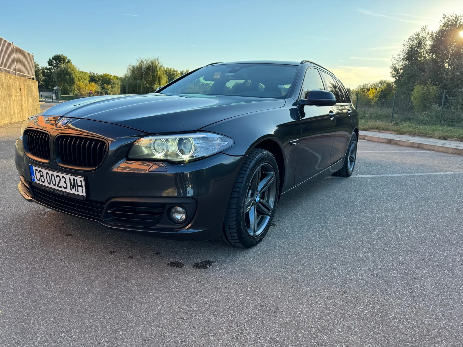 BMW 520 Facelift - изображение 3