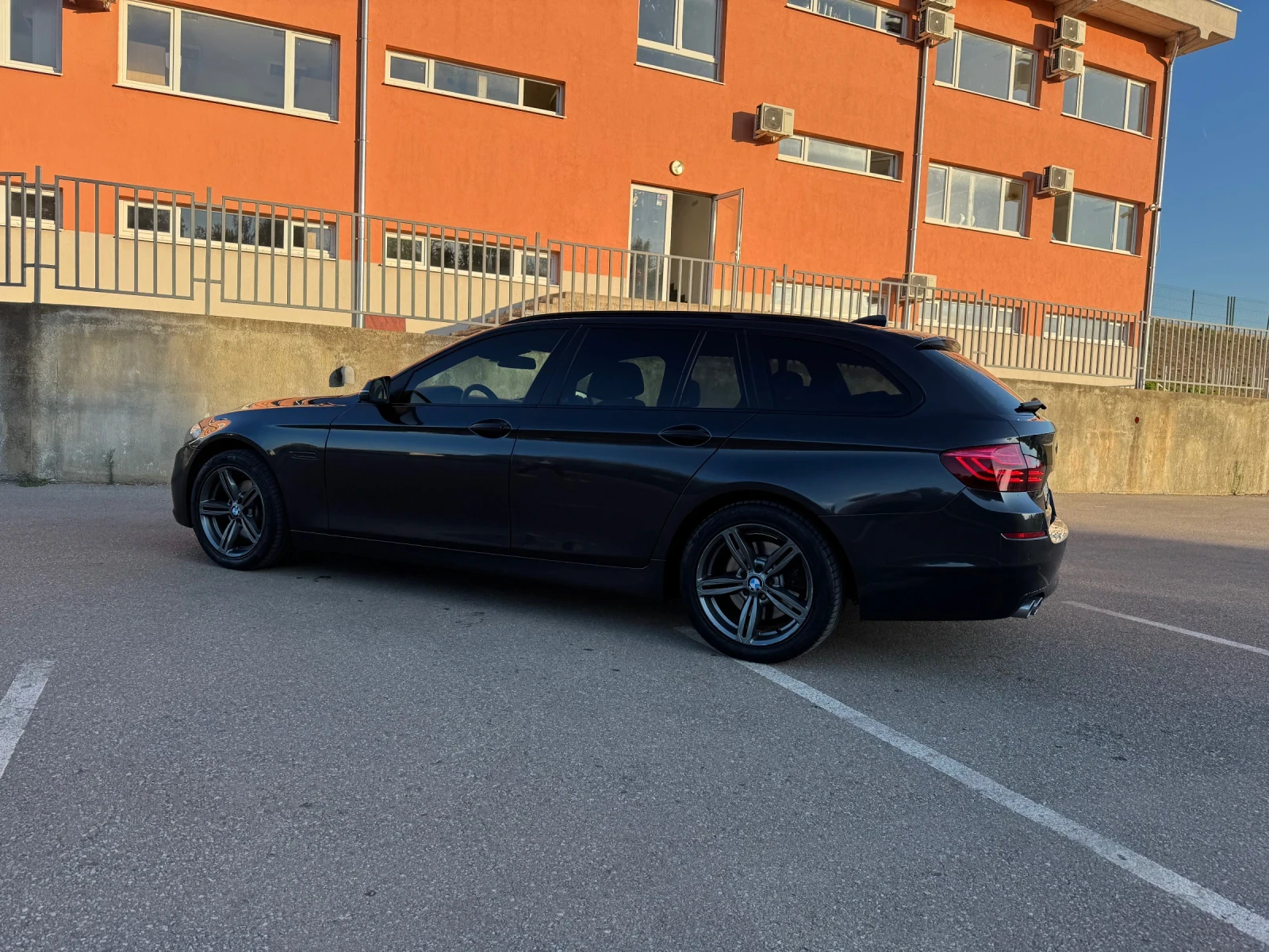 BMW 520 Facelift - изображение 7