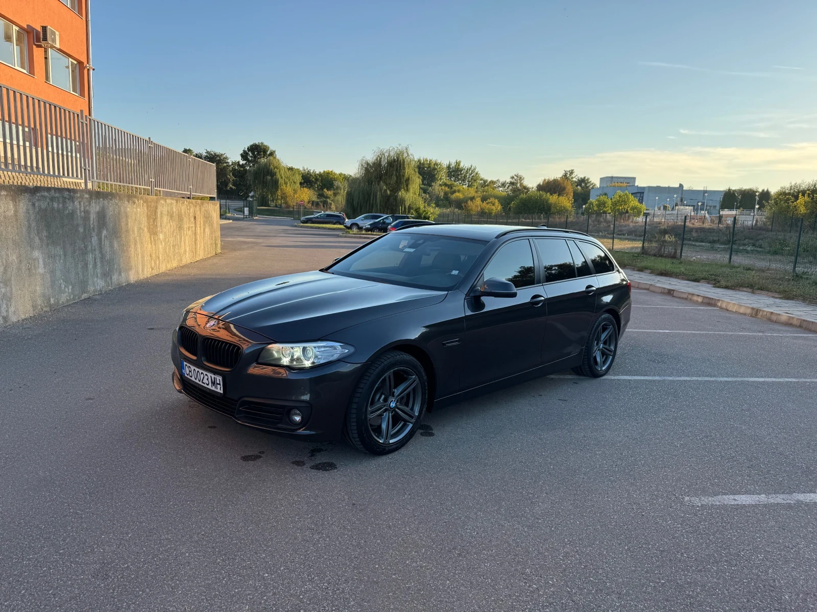 BMW 520 Facelift - изображение 2