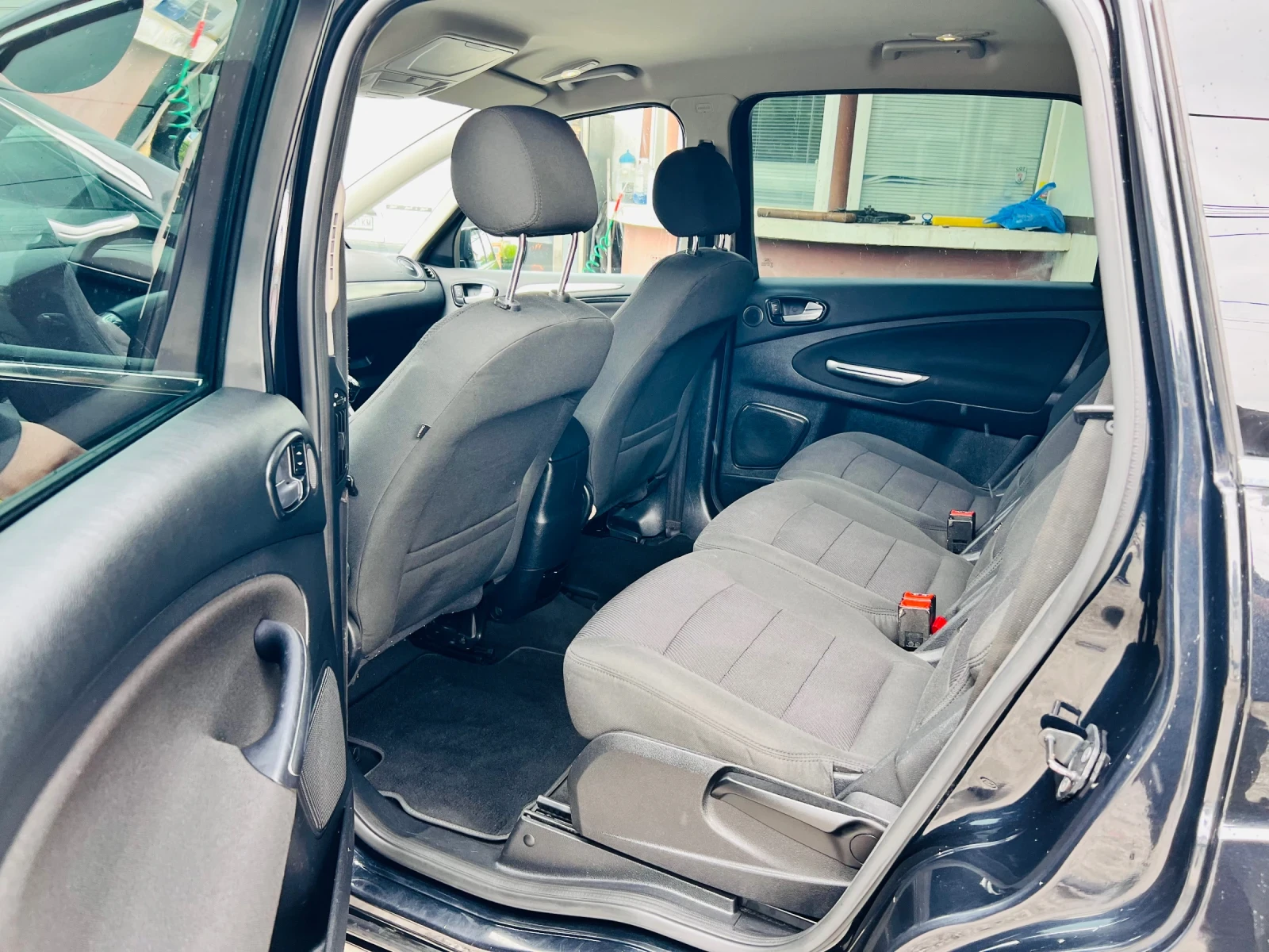 Ford S-Max Ford S-Max 2.0D-140 Fecelift - изображение 10