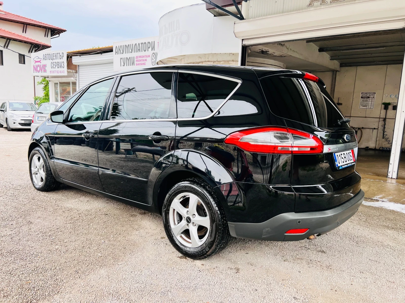 Ford S-Max Ford S-Max 2.0D-140 Fecelift - изображение 4