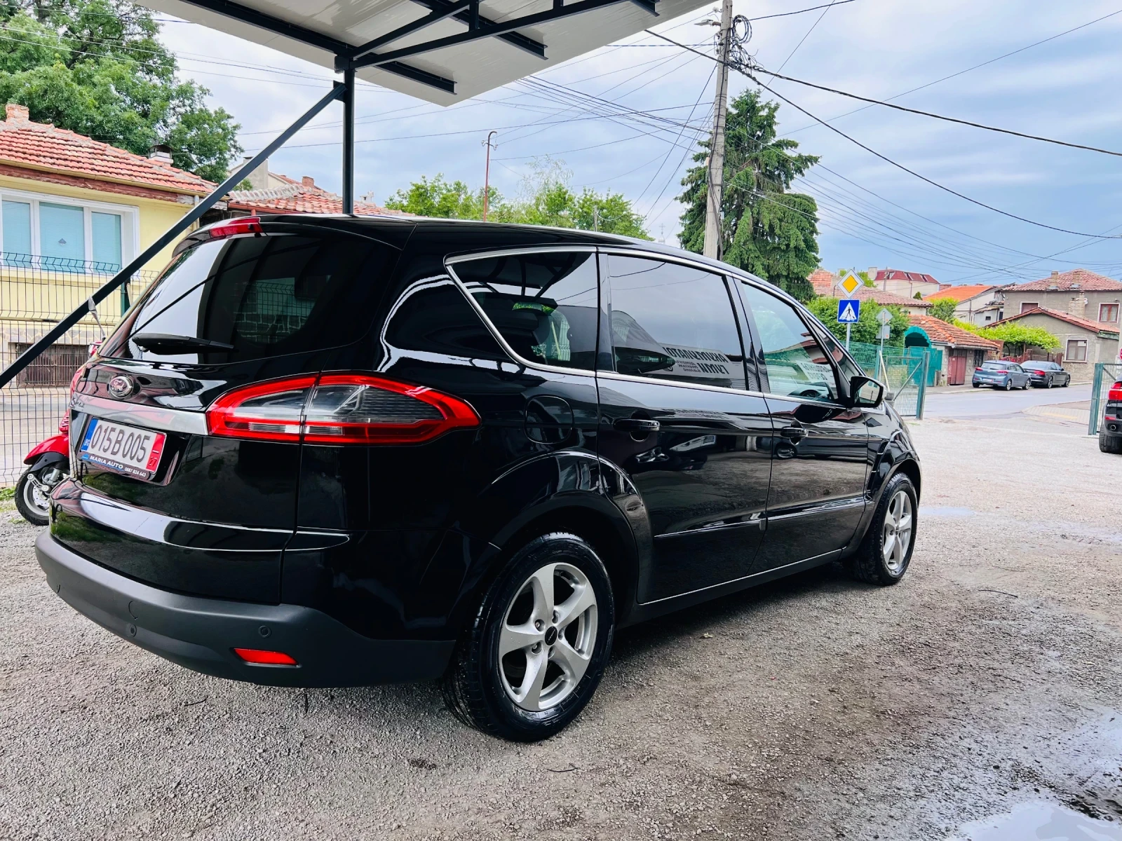 Ford S-Max Ford S-Max 2.0D-140 Fecelift - изображение 6